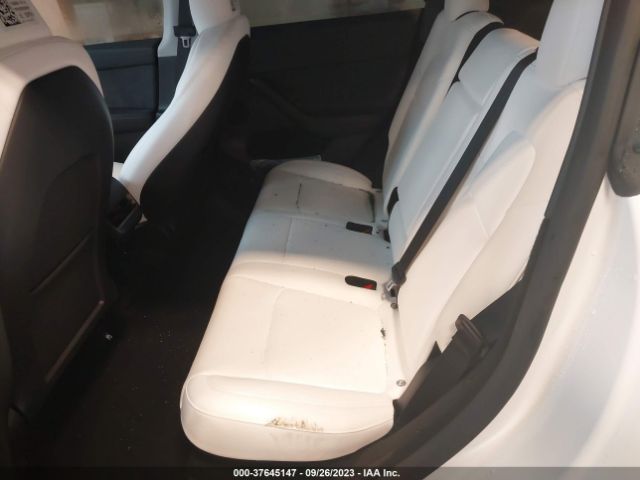 7SAYGDEF0PF843018 Tesla Model Y Performance
