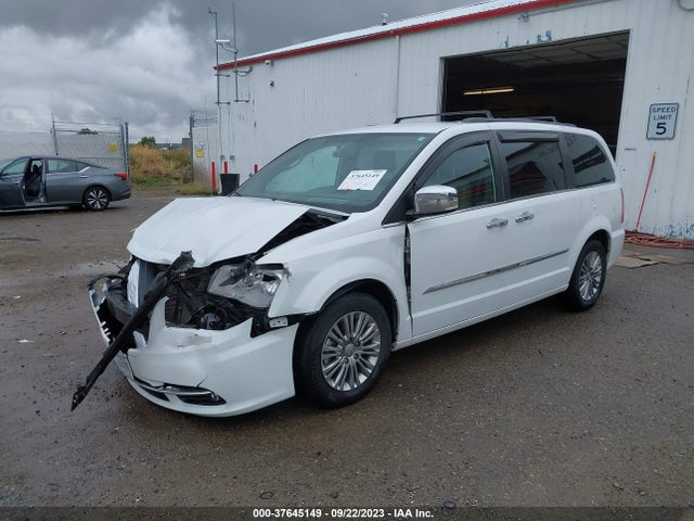 2C4RC1CG6FR514575 Chrysler Town & Country Touring-l