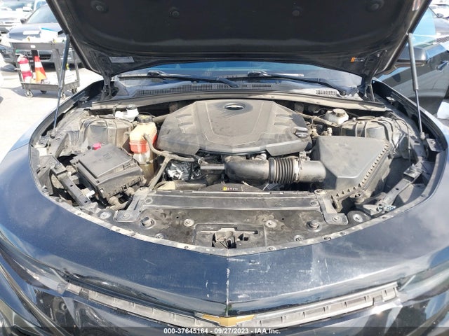 Chevrolet Camaro 1lt 2018 1G1FB1RS1J0181179 Image 10