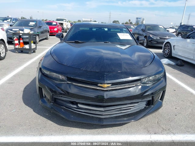 Chevrolet Camaro 1lt 2018 1G1FB1RS1J0181179 Image 12