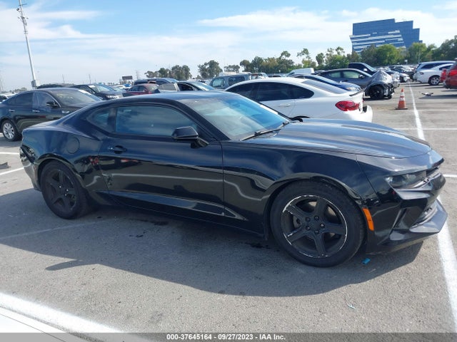 Chevrolet Camaro 1lt 2018 1G1FB1RS1J0181179 Image 13