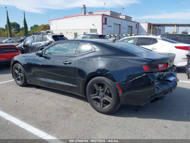 Chevrolet Camaro 1lt 2018 1G1FB1RS1J0181179 Image 14