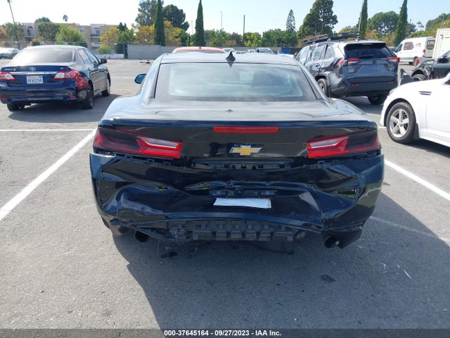 Chevrolet Camaro 1lt 2018 1G1FB1RS1J0181179 Image 16