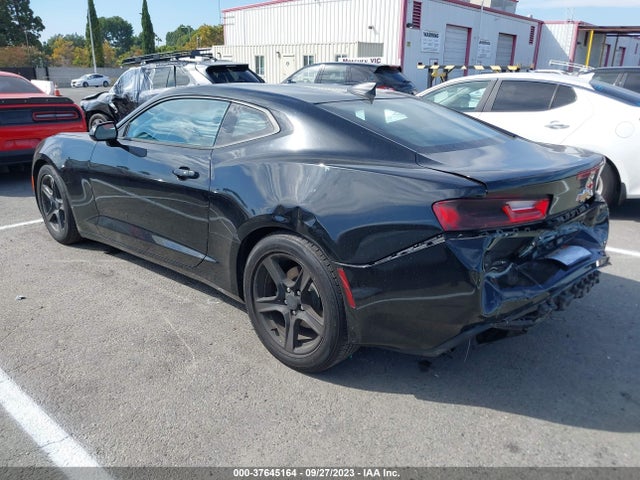 Chevrolet Camaro 1lt 2018 1G1FB1RS1J0181179 Image 3