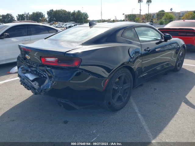 Chevrolet Camaro 1lt 2018 1G1FB1RS1J0181179 Image 4