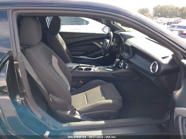 Chevrolet Camaro 1lt 2018 1G1FB1RS1J0181179 Image 5