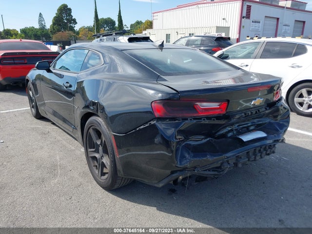 Chevrolet Camaro 1lt 2018 1G1FB1RS1J0181179 Image 6