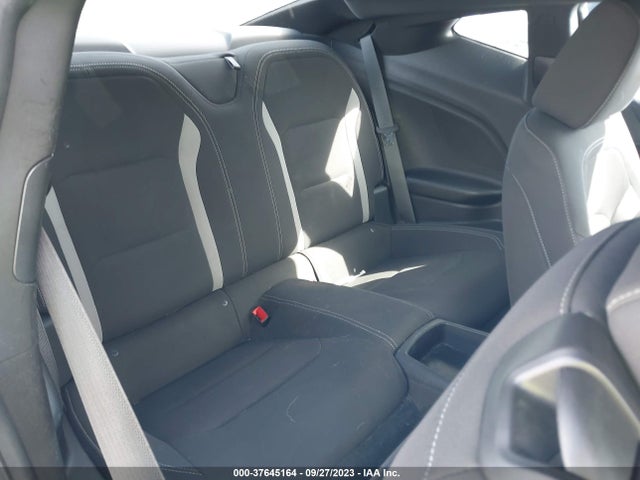 Chevrolet Camaro 1lt 2018 1G1FB1RS1J0181179 Image 8