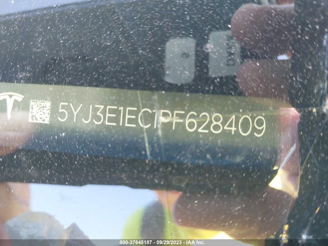 Tesla Model 3 Performance 2023 5YJ3E1EC1PF628409 Image 9