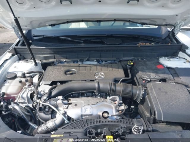 W1N4M4HB0PW289285 Mercedes-Benz Glb Glb 250