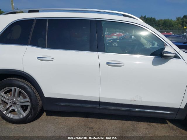 W1N4M4HB0PW289285 Mercedes-Benz Glb Glb 250