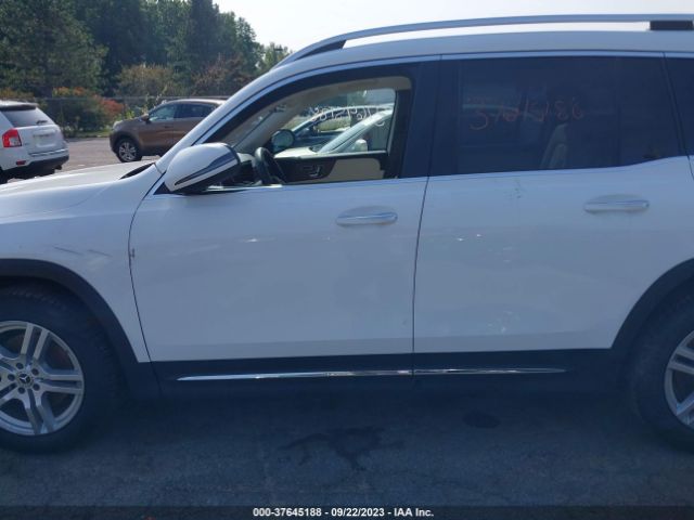W1N4M4HB0PW289285 Mercedes-Benz Glb Glb 250