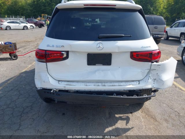 W1N4M4HB0PW289285 Mercedes-Benz Glb Glb 250