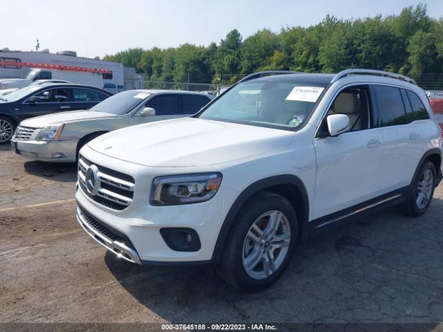 W1N4M4HB0PW289285 Mercedes-Benz Glb Glb 250