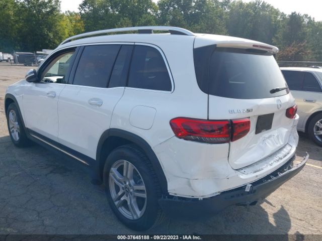 W1N4M4HB0PW289285 Mercedes-Benz Glb Glb 250