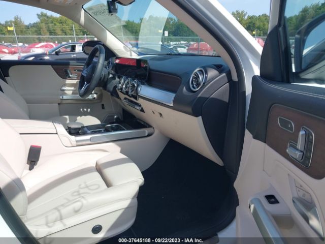 W1N4M4HB0PW289285 Mercedes-Benz Glb Glb 250