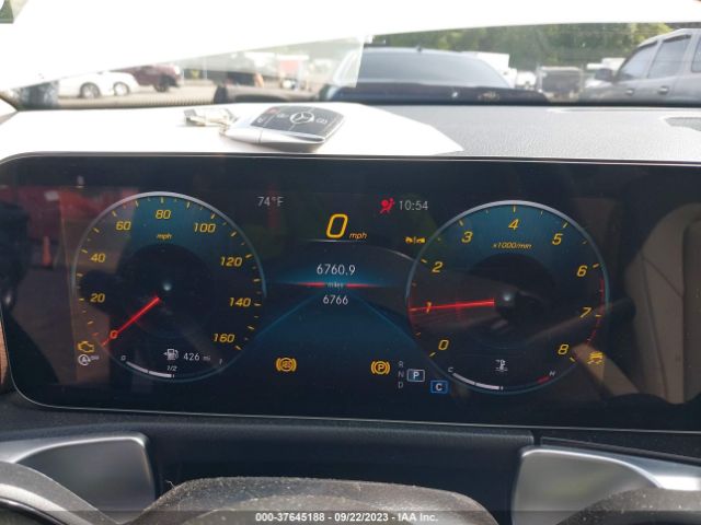 W1N4M4HB0PW289285 Mercedes-Benz Glb Glb 250