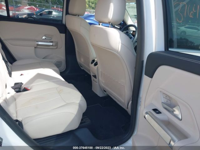W1N4M4HB0PW289285 Mercedes-Benz Glb Glb 250