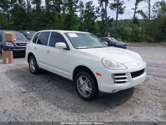 2010 PORSCHE CAYENNE WP1AA2AP7ALA01668 Photo 0