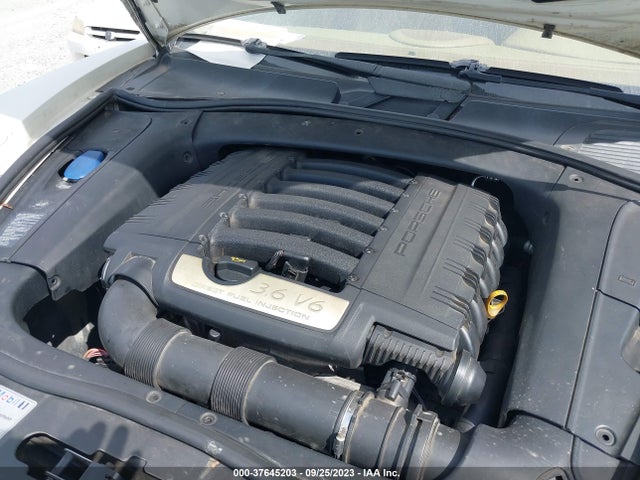 2010 PORSCHE CAYENNE WP1AA2AP7ALA01668 Photo 9