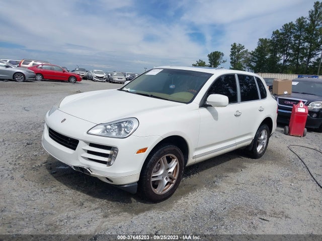 2010 PORSCHE CAYENNE WP1AA2AP7ALA01668 Photo 1