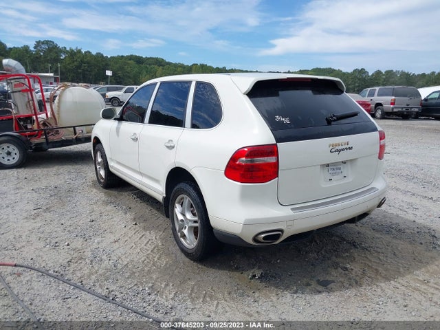 2010 PORSCHE CAYENNE WP1AA2AP7ALA01668 Photo 2