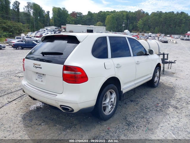 2010 PORSCHE CAYENNE WP1AA2AP7ALA01668 Photo 3