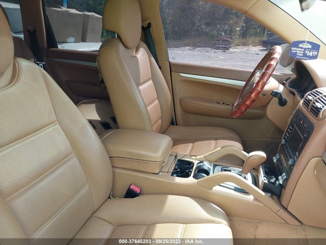 2010 PORSCHE CAYENNE WP1AA2AP7ALA01668 Photo 4