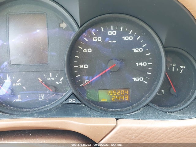 2010 PORSCHE CAYENNE WP1AA2AP7ALA01668 Photo 6