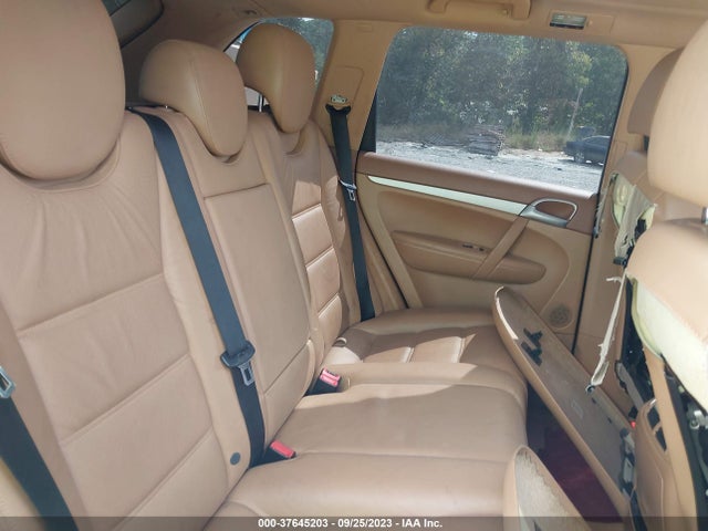2010 PORSCHE CAYENNE WP1AA2AP7ALA01668 Photo 7