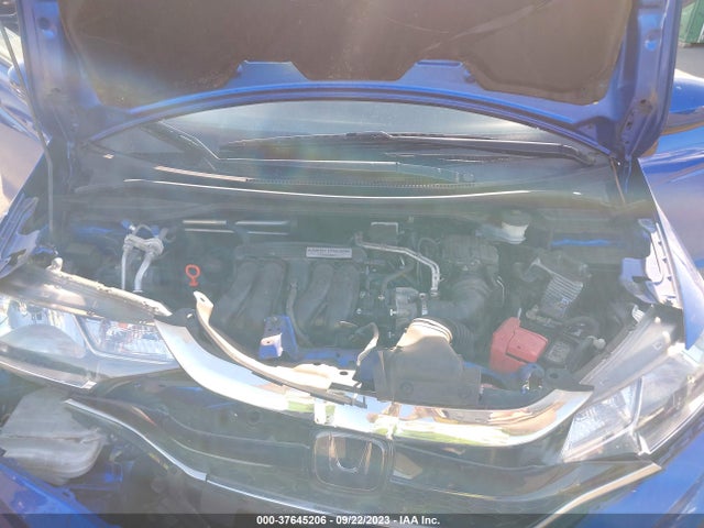 2018 HONDA FIT EX VIN: 3HGGK5H85JM722113