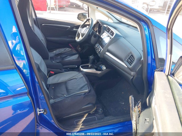 2018 HONDA FIT EX VIN: 3HGGK5H85JM722113