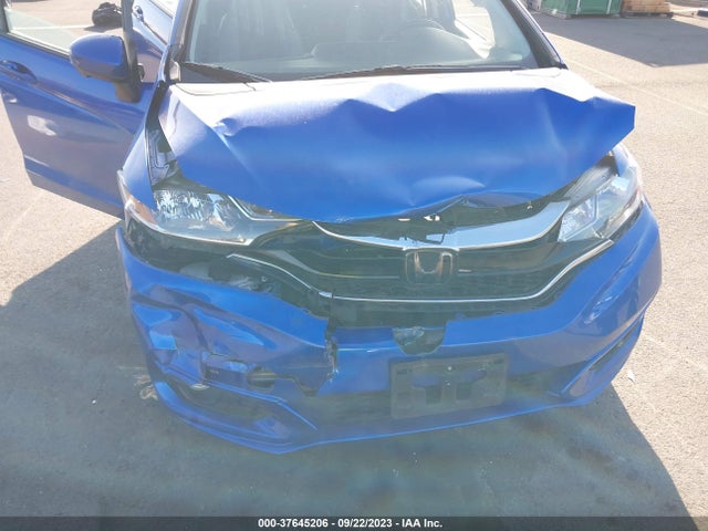 2018 HONDA FIT EX VIN: 3HGGK5H85JM722113