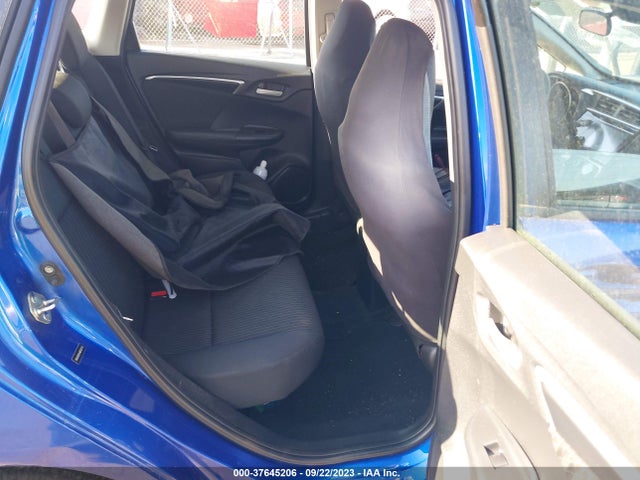 2018 HONDA FIT EX VIN: 3HGGK5H85JM722113