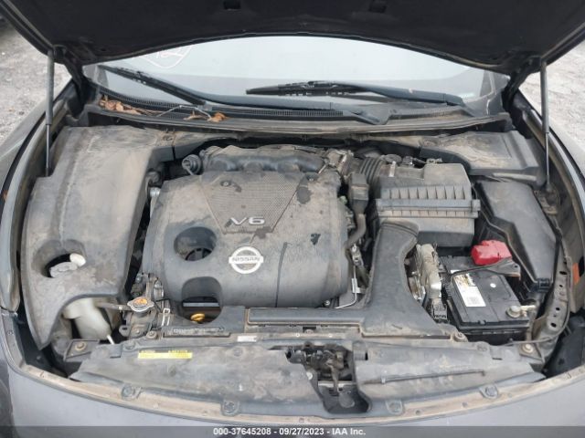1N4AA5AP2EC467300 Nissan Maxima 3.5 Sv W/premium Pkg