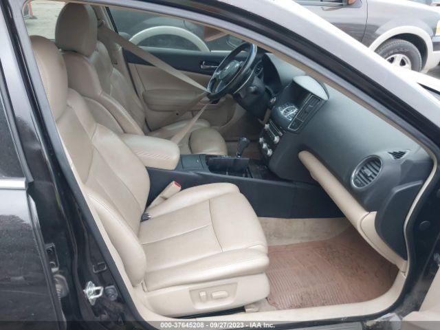 1N4AA5AP2EC467300 Nissan Maxima 3.5 Sv W/premium Pkg