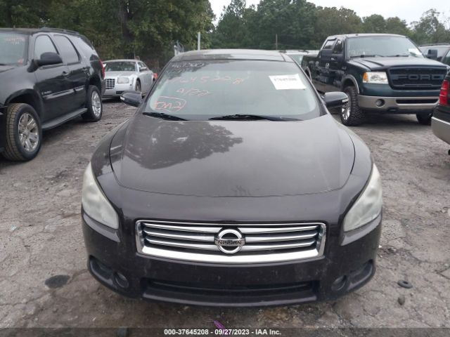 1N4AA5AP2EC467300 Nissan Maxima 3.5 Sv W/premium Pkg
