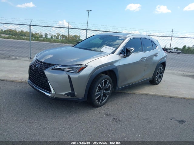 JTHY3JBH3K2012457 Lexus Ux Ux 200