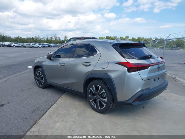 JTHY3JBH3K2012457 Lexus Ux Ux 200