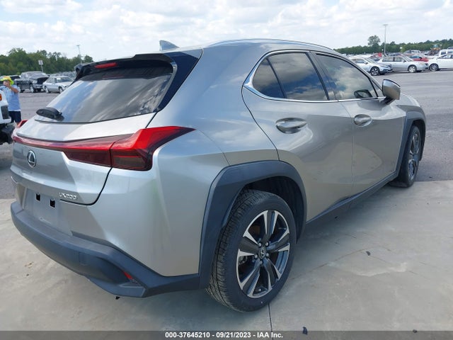 JTHY3JBH3K2012457 Lexus Ux Ux 200
