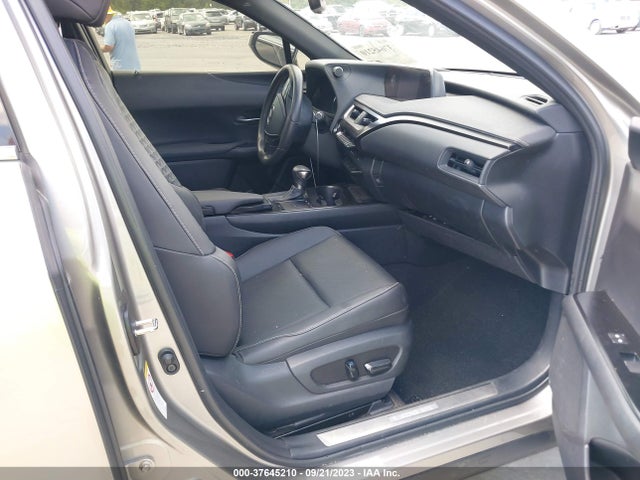 JTHY3JBH3K2012457 Lexus Ux Ux 200