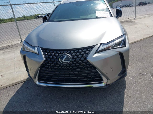 JTHY3JBH3K2012457 Lexus Ux Ux 200