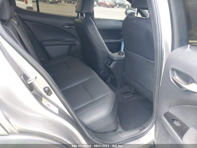 JTHY3JBH3K2012457 Lexus Ux Ux 200