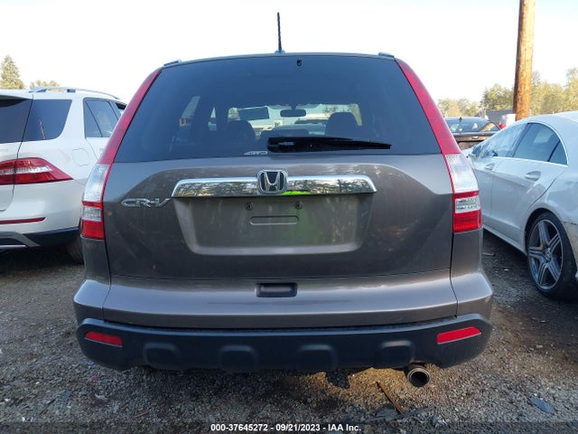 2009 HONDA CR-V EX-L VIN: 5J6RE48769L026691