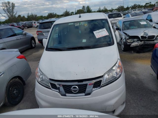 3N6CM0KN4FK715940 Nissan NV200 SV