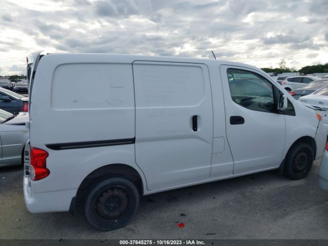 3N6CM0KN4FK715940 Nissan NV200 SV