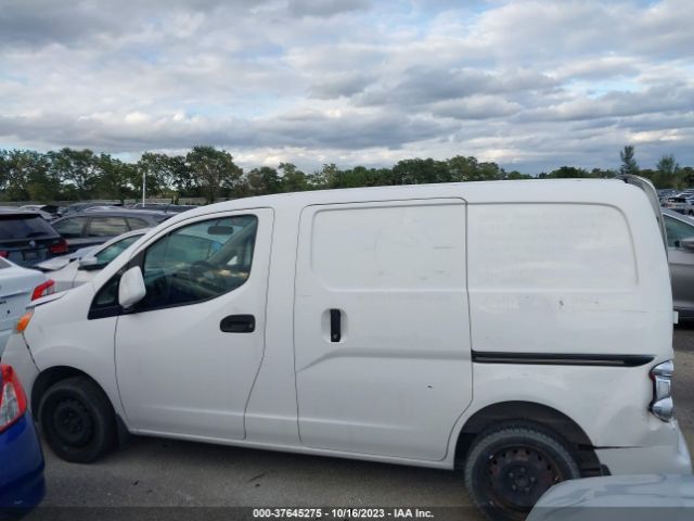 3N6CM0KN4FK715940 Nissan NV200 SV