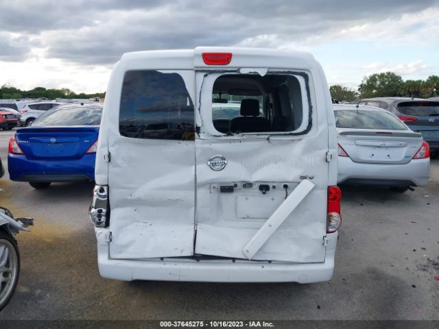 3N6CM0KN4FK715940 Nissan NV200 SV