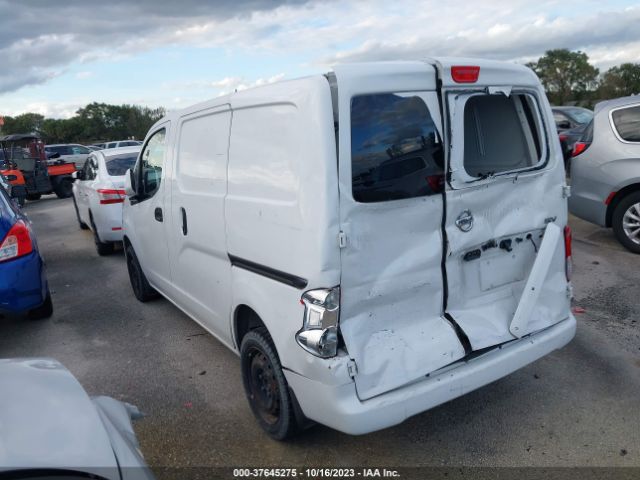 3N6CM0KN4FK715940 Nissan NV200 SV