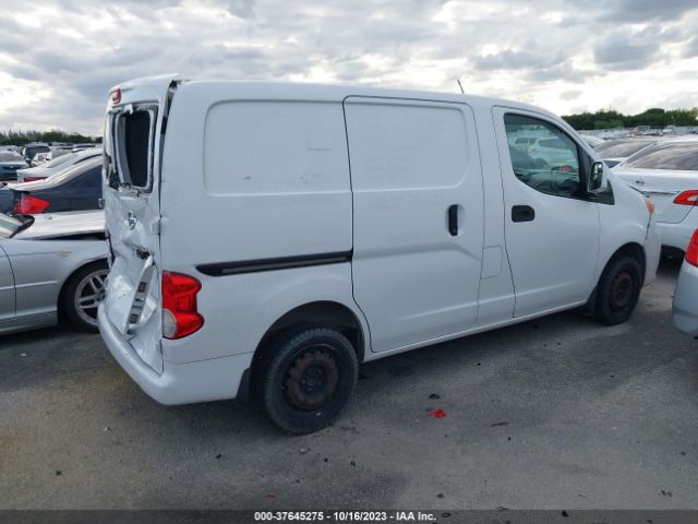 3N6CM0KN4FK715940 Nissan NV200 SV